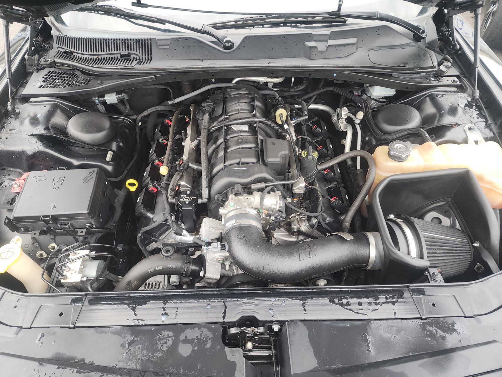 2016 Dodge Challenger R/T RWD