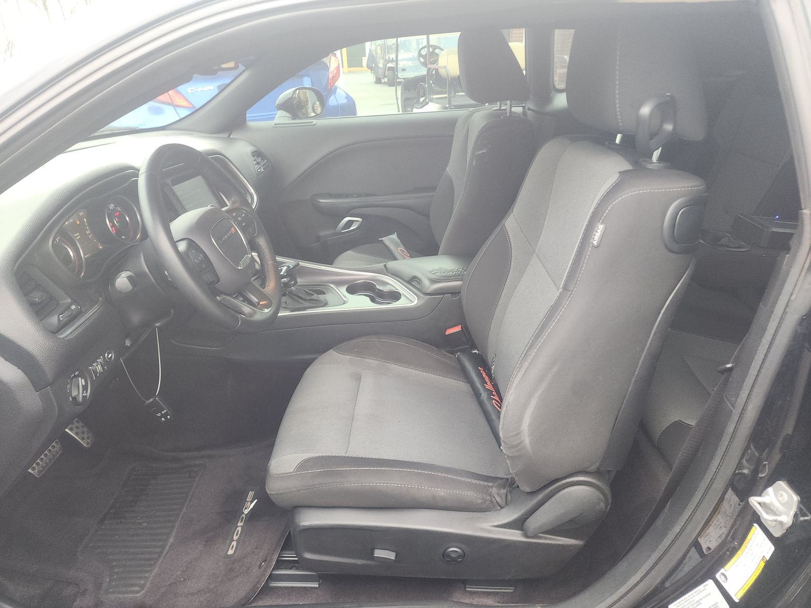 2016 Dodge Challenger R/T RWD