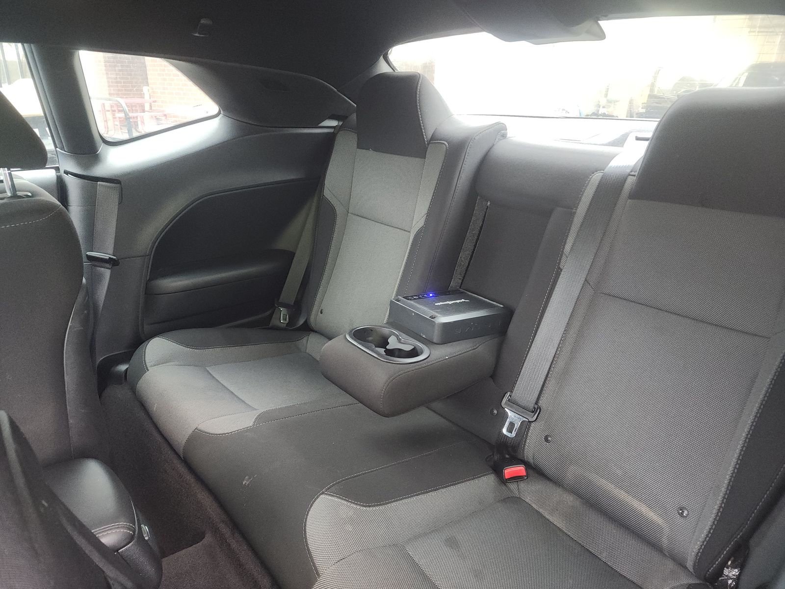 2016 Dodge Challenger R/T RWD