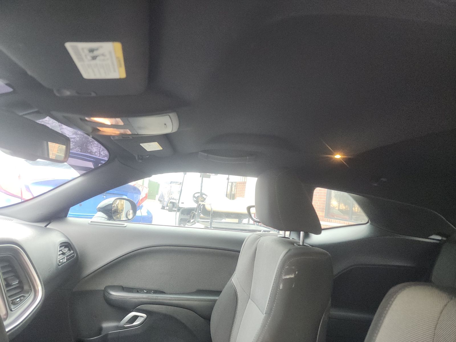 2016 Dodge Challenger R/T RWD