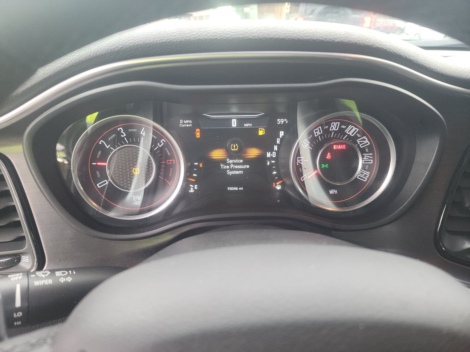 2016 Dodge Challenger R/T RWD