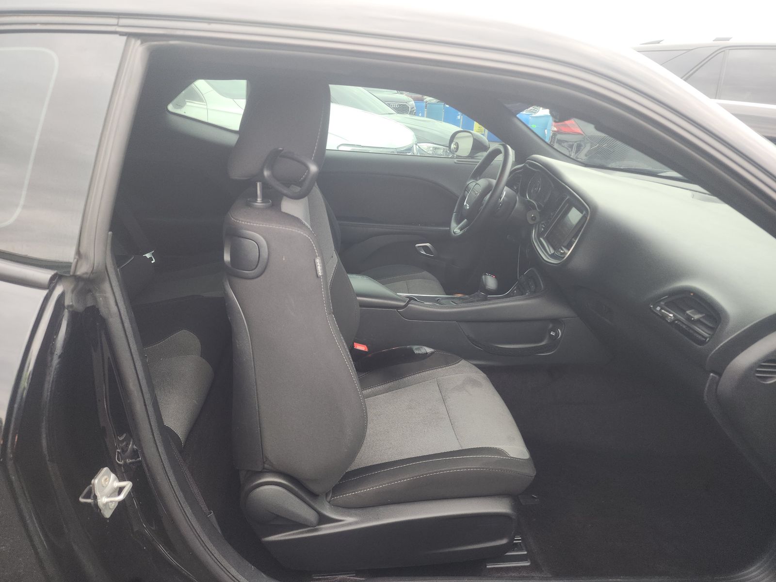 2016 Dodge Challenger R/T RWD