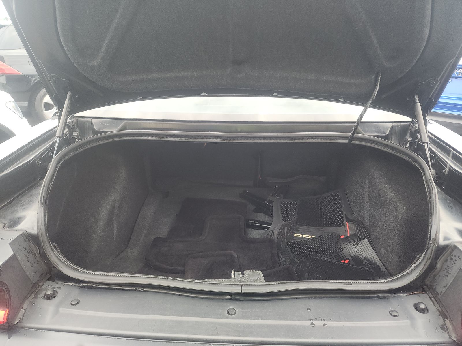 2016 Dodge Challenger R/T RWD