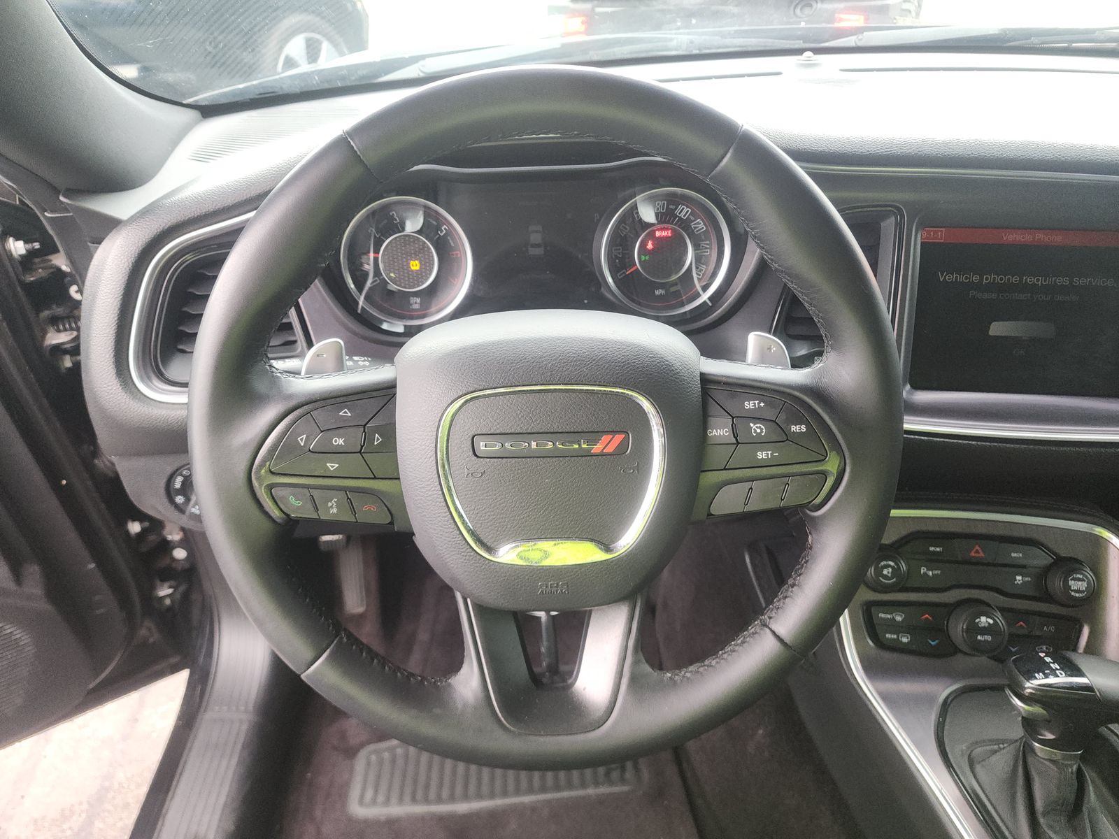 2016 Dodge Challenger R/T RWD