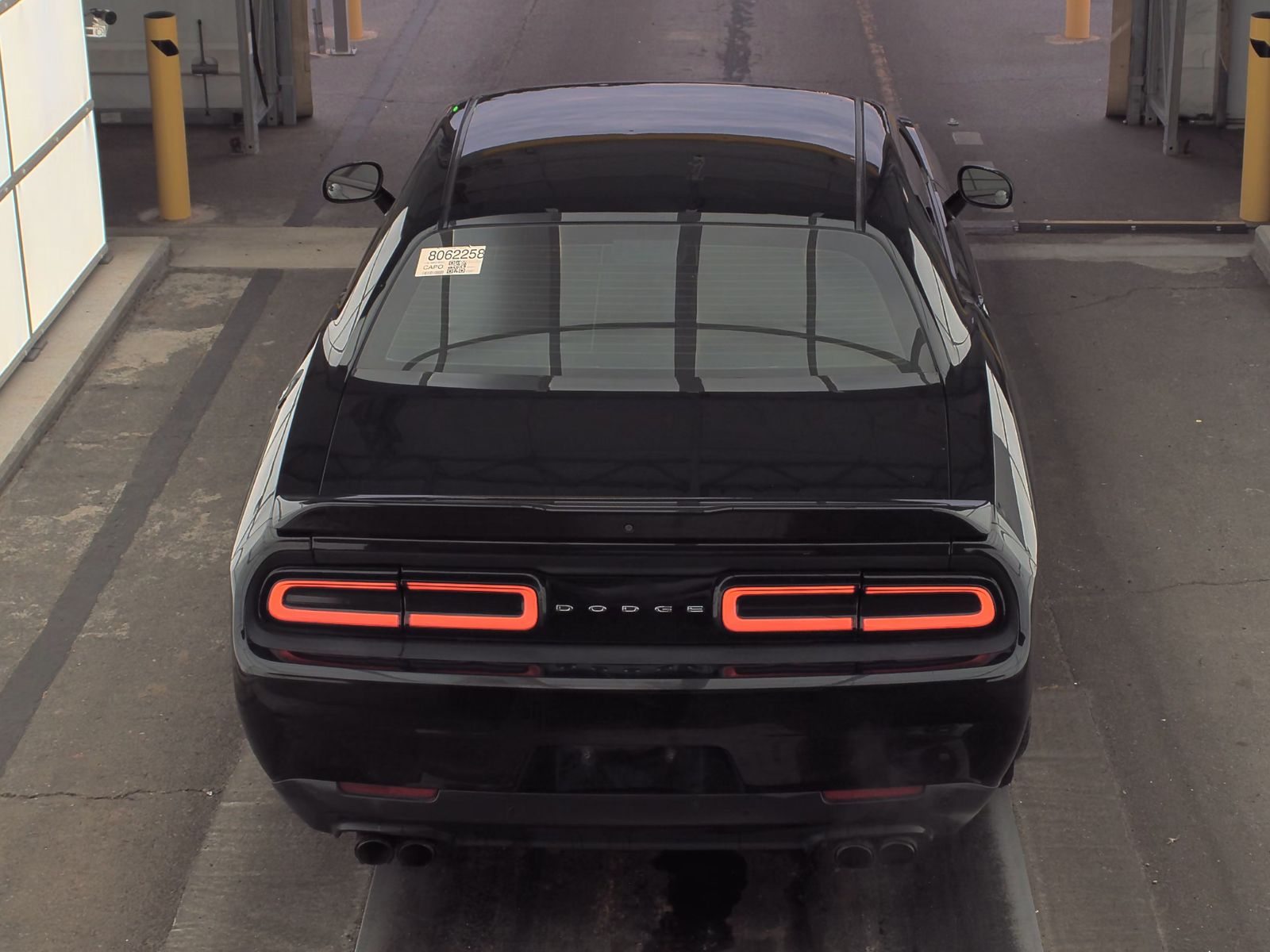 2016 Dodge Challenger R/T RWD