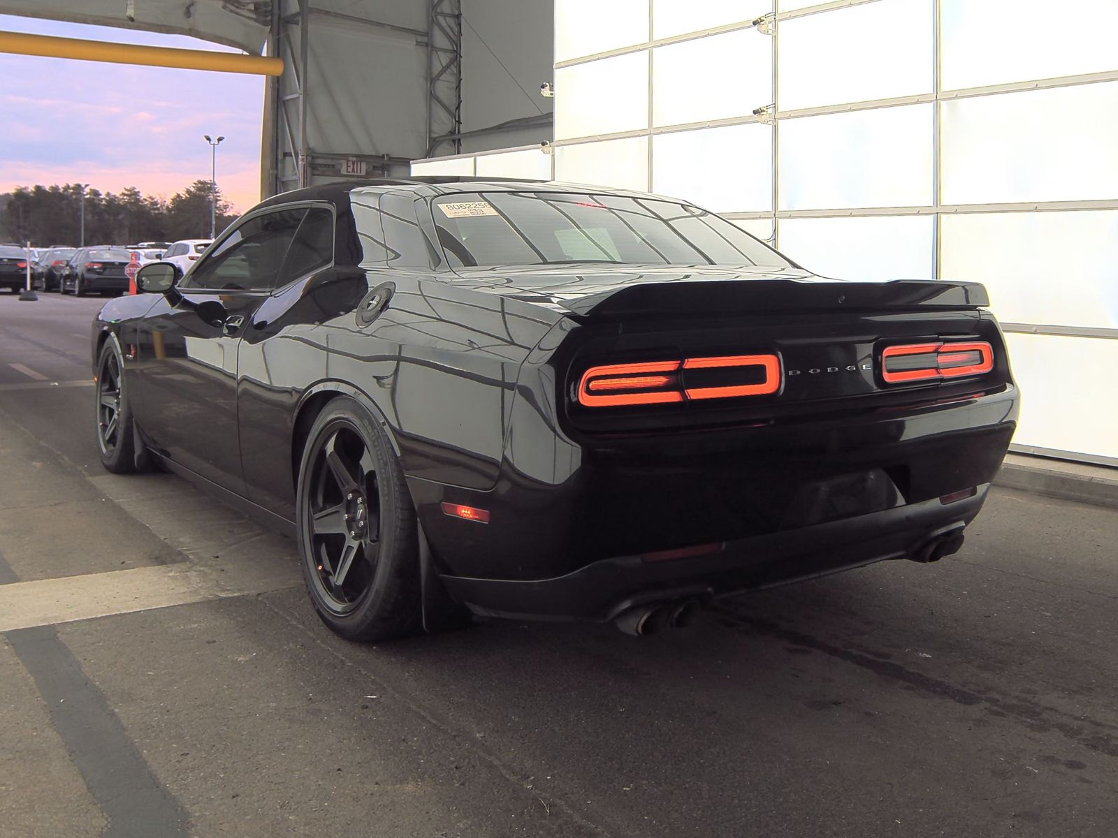 2016 Dodge Challenger R/T RWD