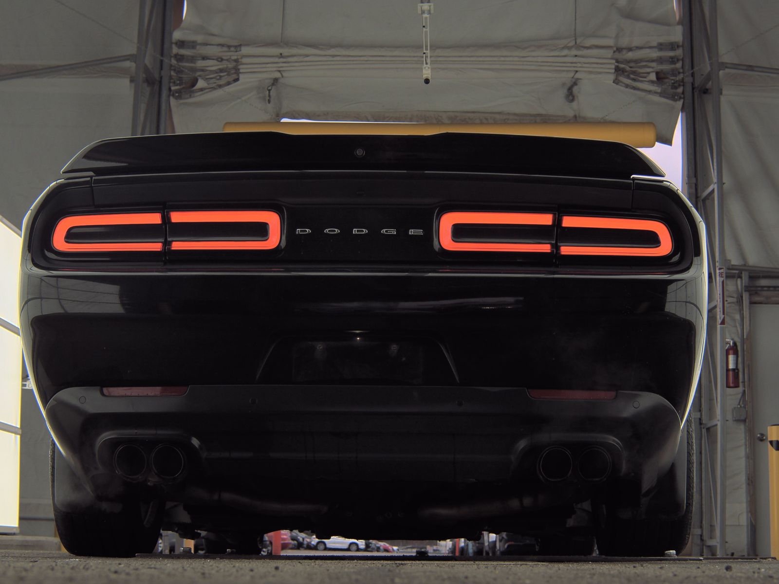 2016 Dodge Challenger R/T RWD