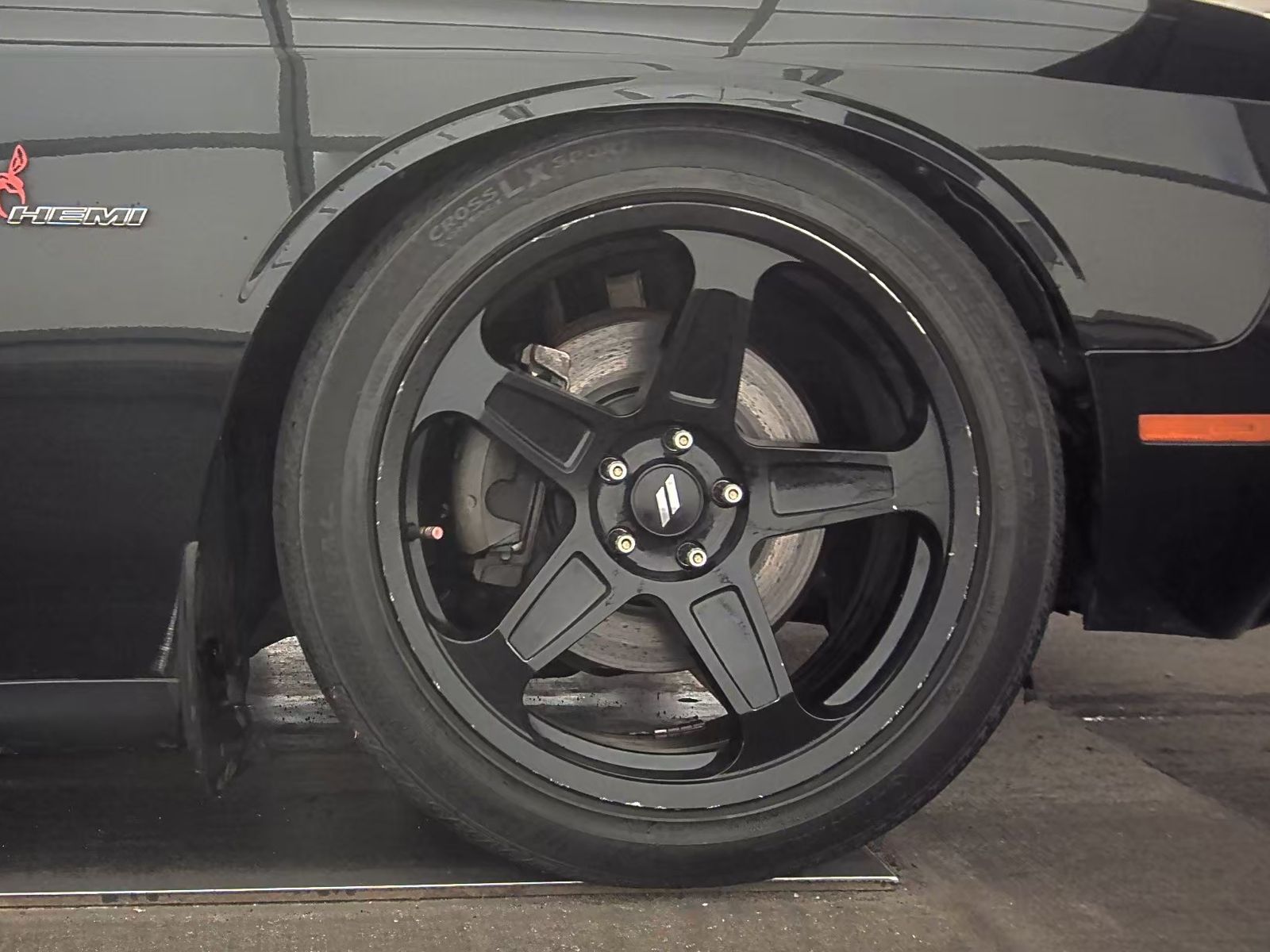 2016 Dodge Challenger R/T RWD