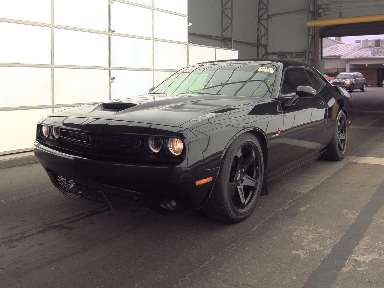 2016 Dodge Challenger R/T RWD