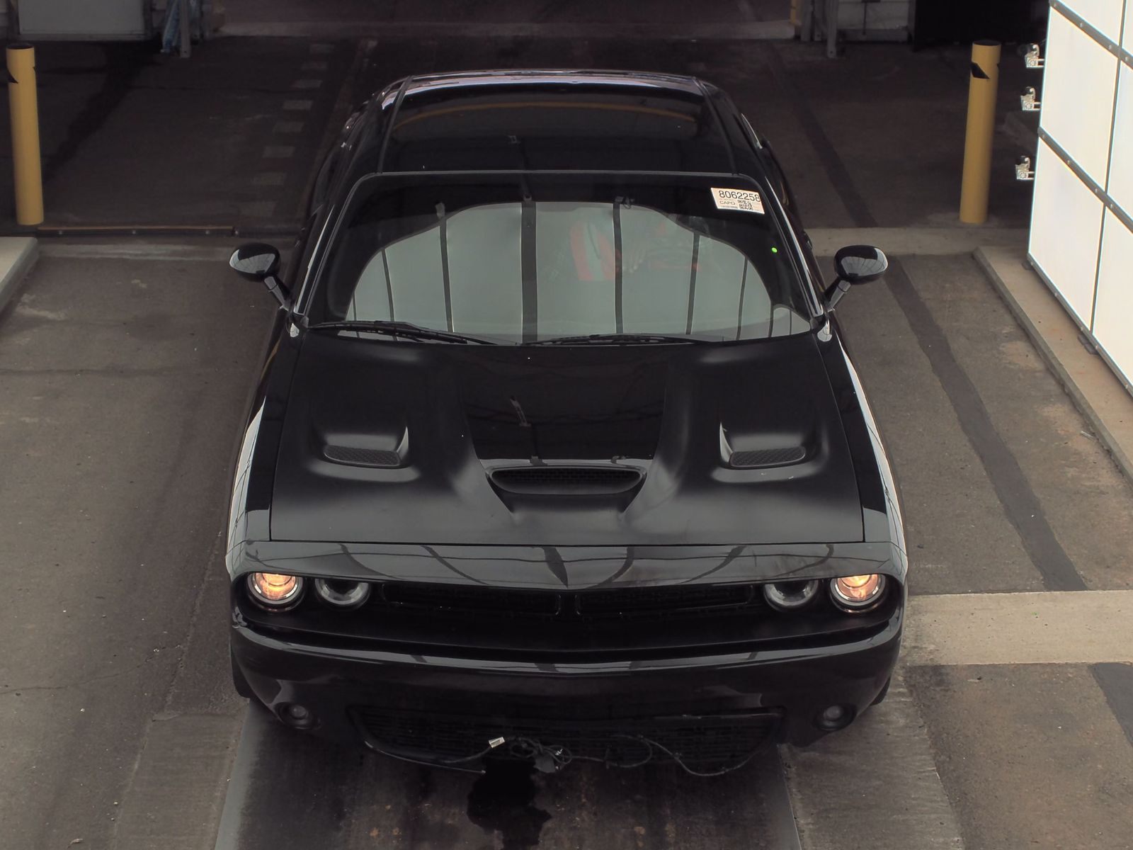 2016 Dodge Challenger R/T RWD