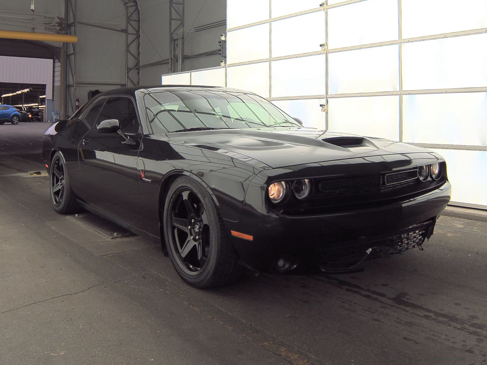 2016 Dodge Challenger R/T RWD