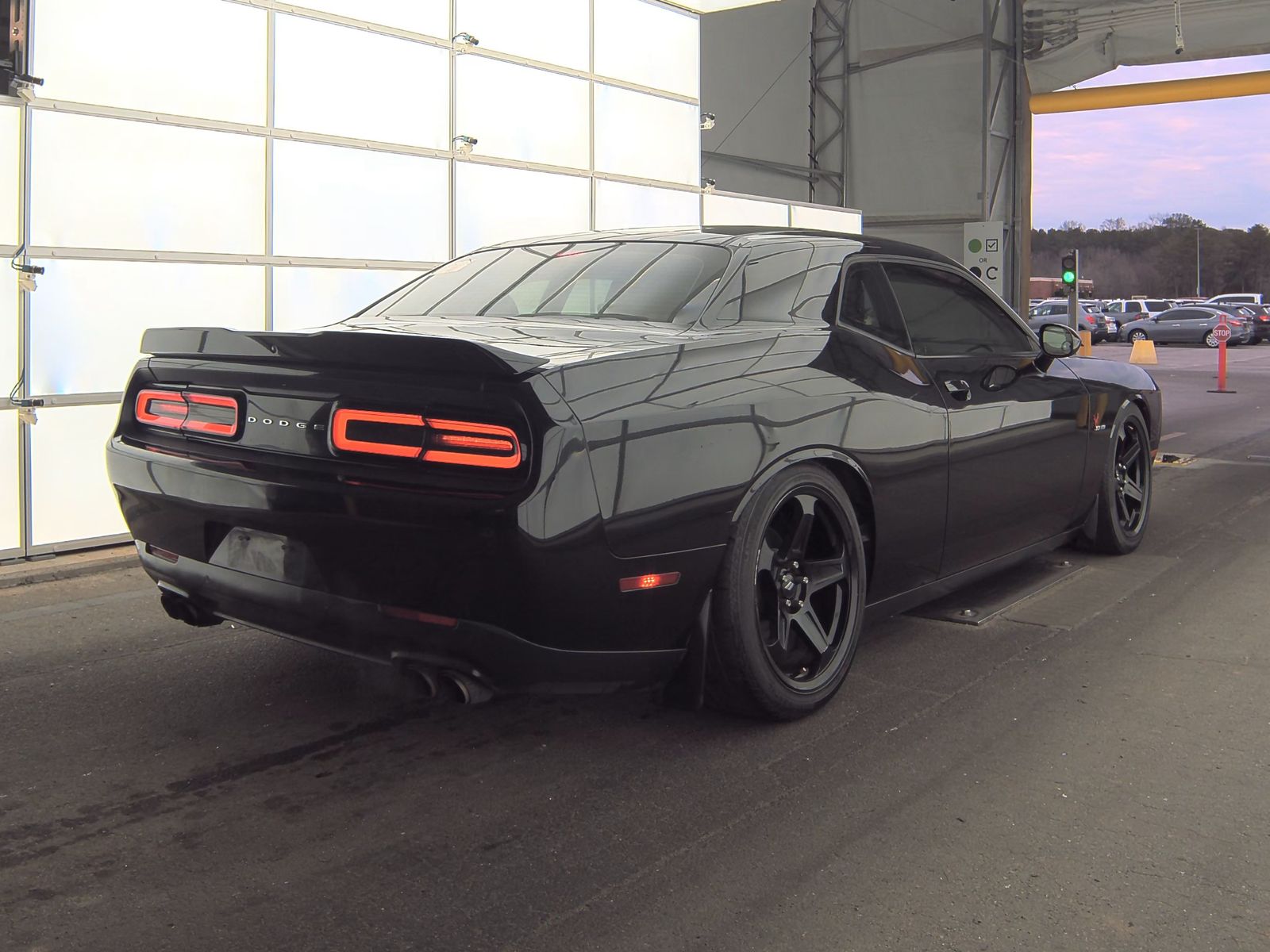 2016 Dodge Challenger R/T RWD