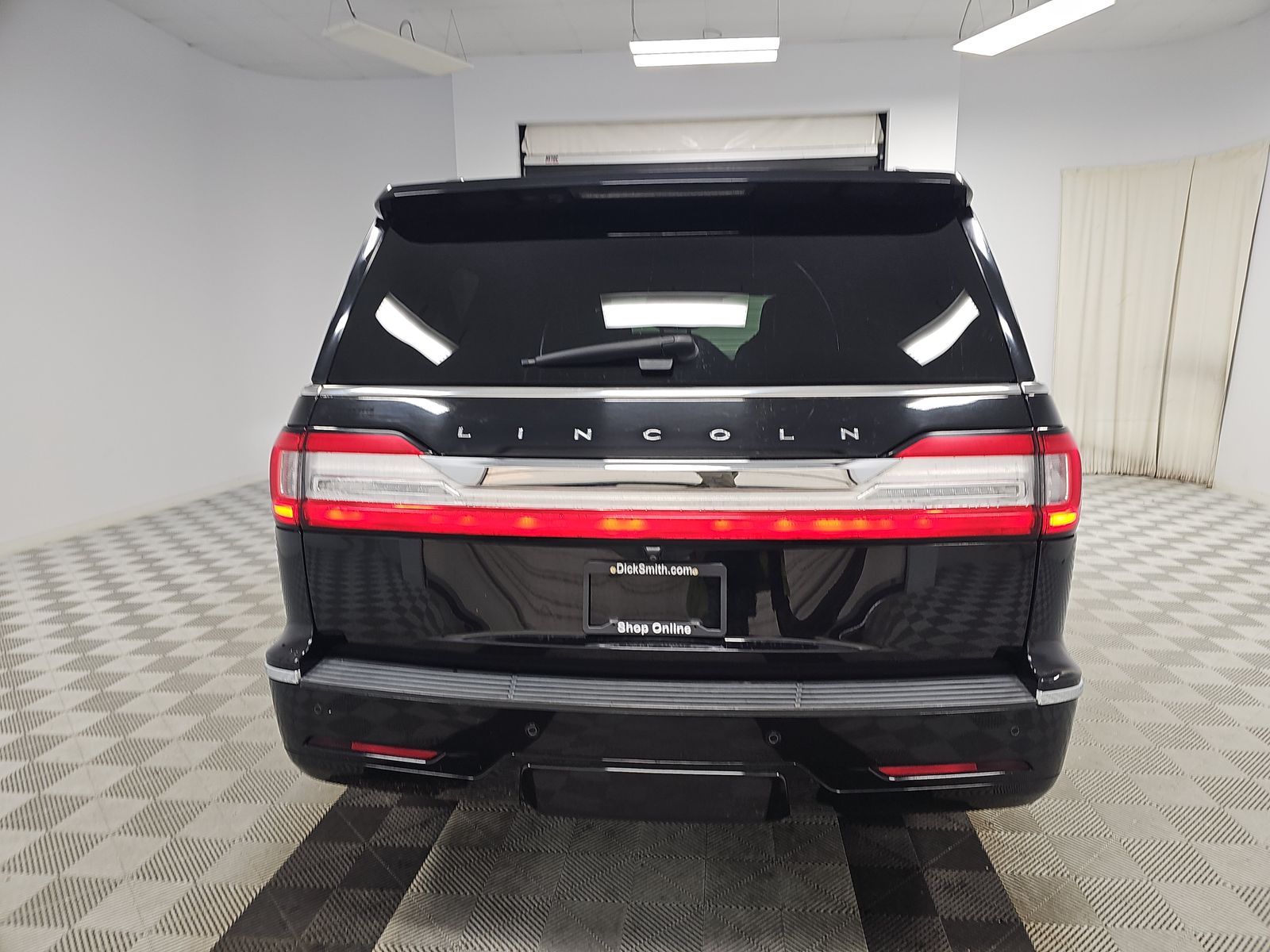 2020 Lincoln Navigator L Reserve RWD