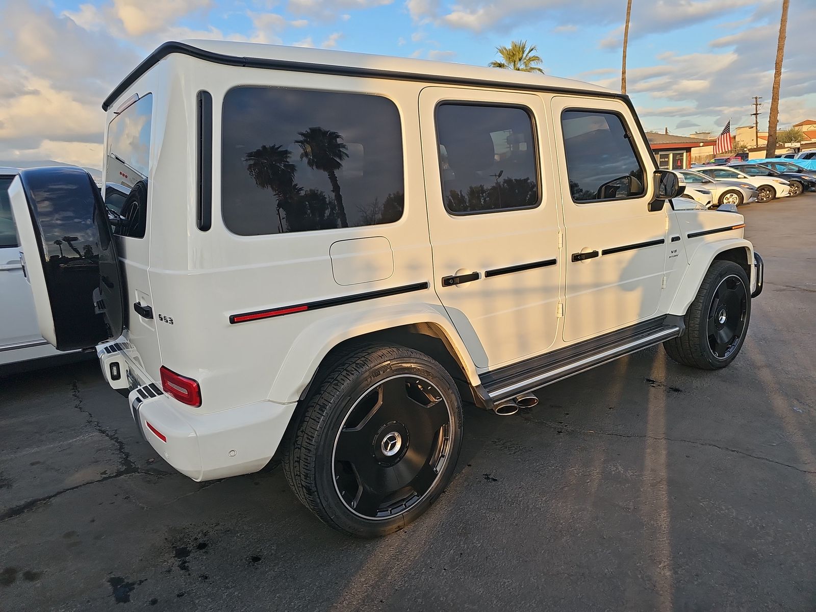 2020 Mercedes-Benz G-Class AMG G 63 AWD
