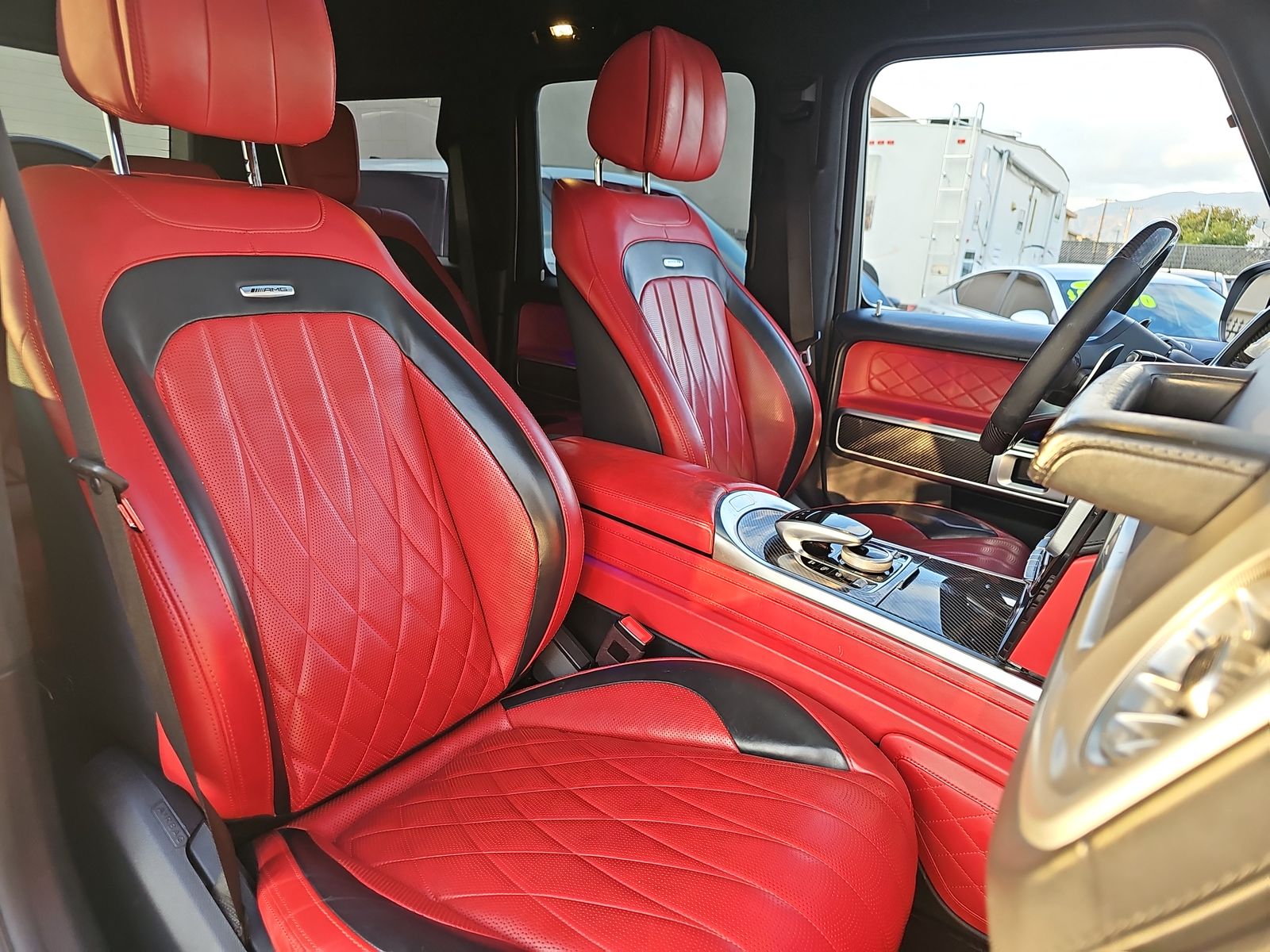 2020 Mercedes-Benz G-Class AMG G 63 AWD