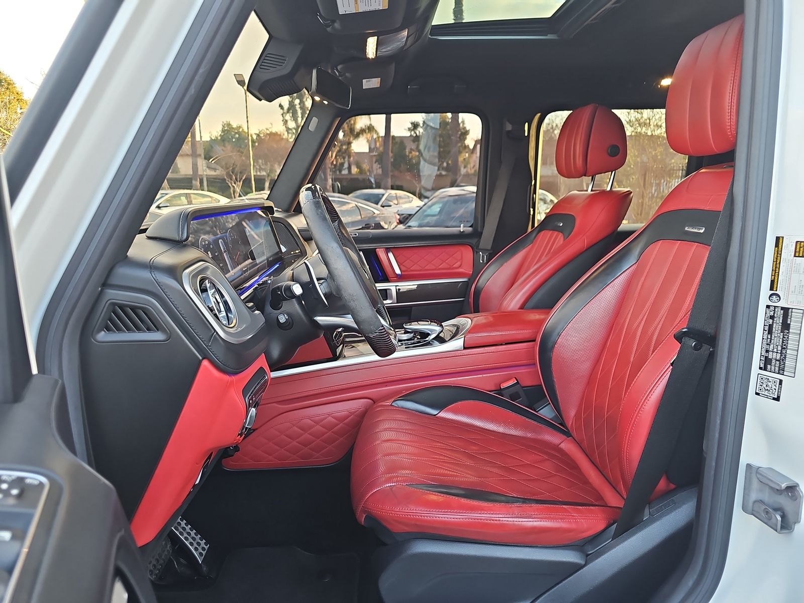 2020 Mercedes-Benz G-Class AMG G 63 AWD