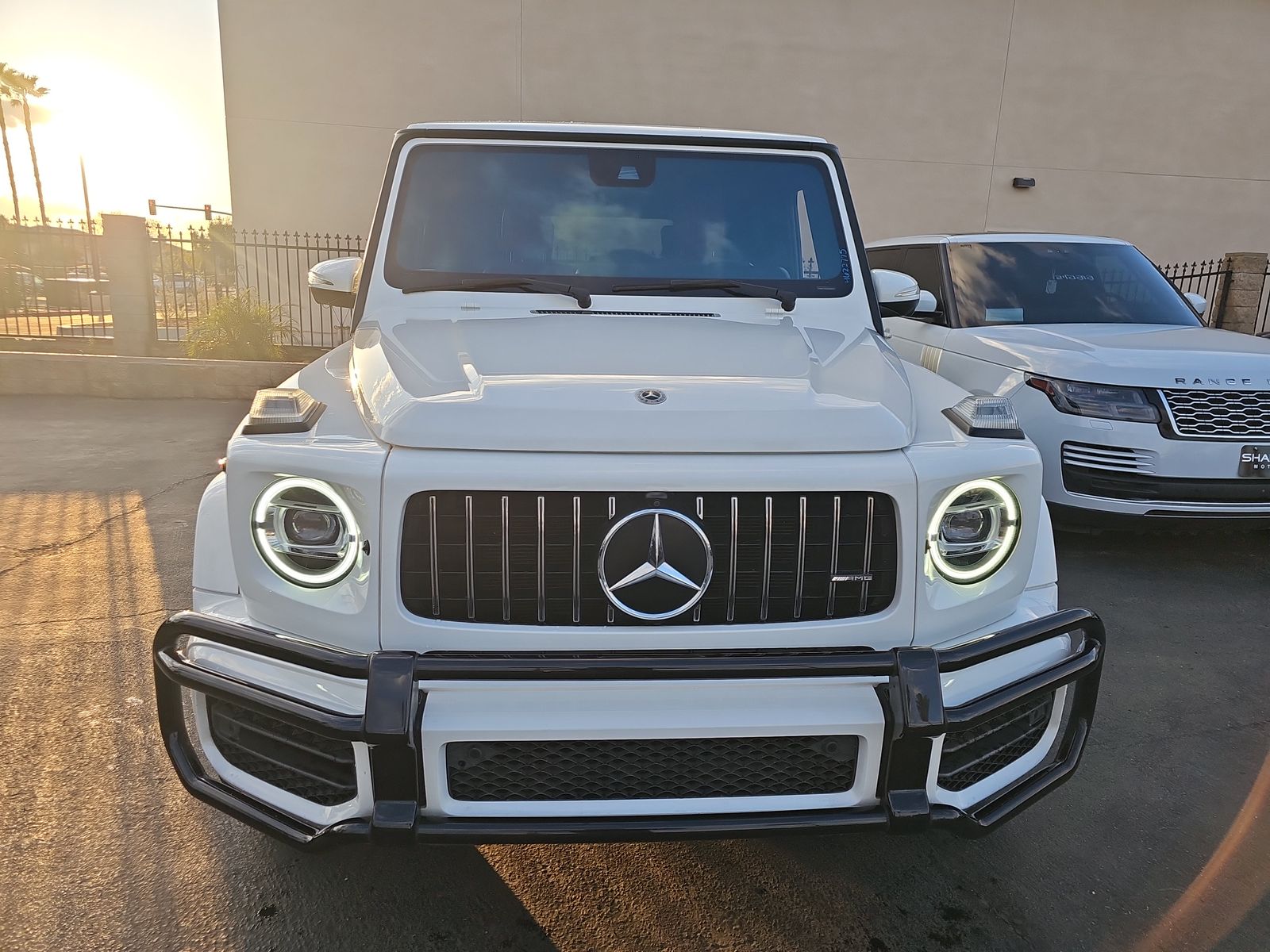 2020 Mercedes-Benz G-Class AMG G 63 AWD