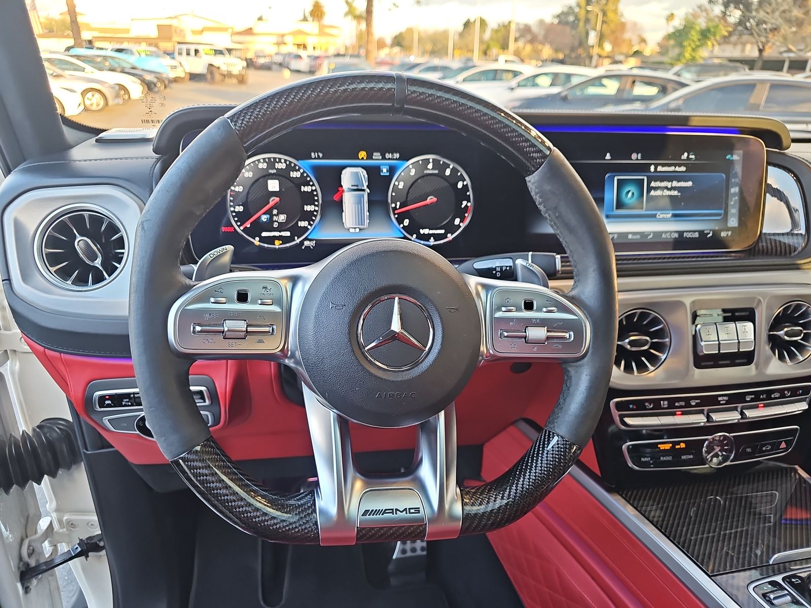 2020 Mercedes-Benz G-Class AMG G 63 AWD