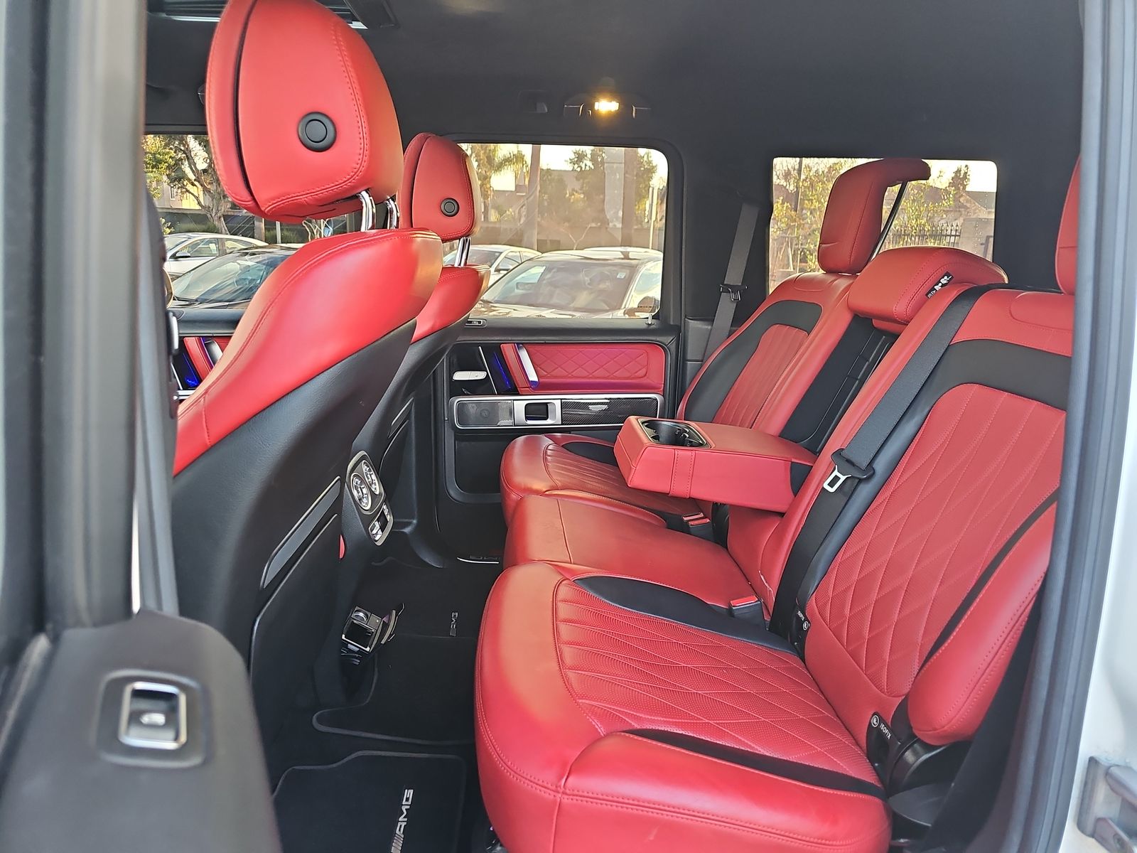 2020 Mercedes-Benz G-Class AMG G 63 AWD