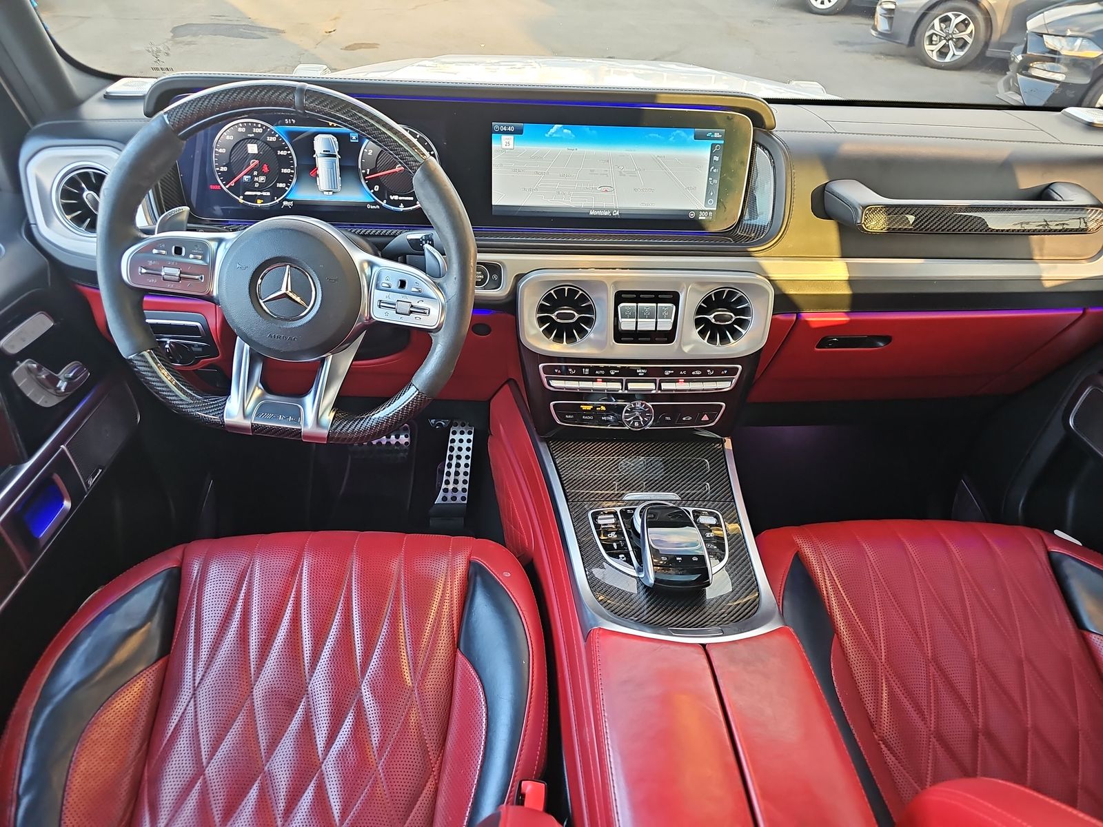 2020 Mercedes-Benz G-Class AMG G 63 AWD