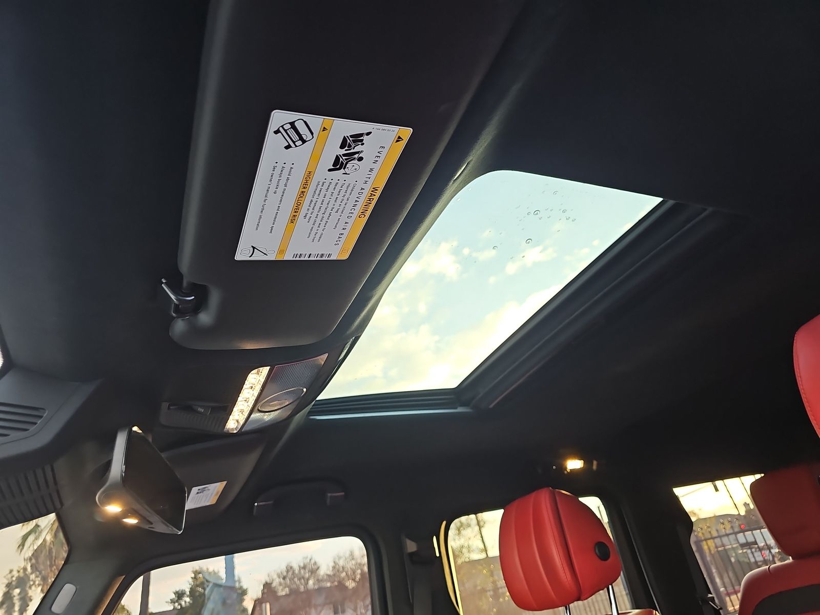 2020 Mercedes-Benz G-Class AMG G 63 AWD