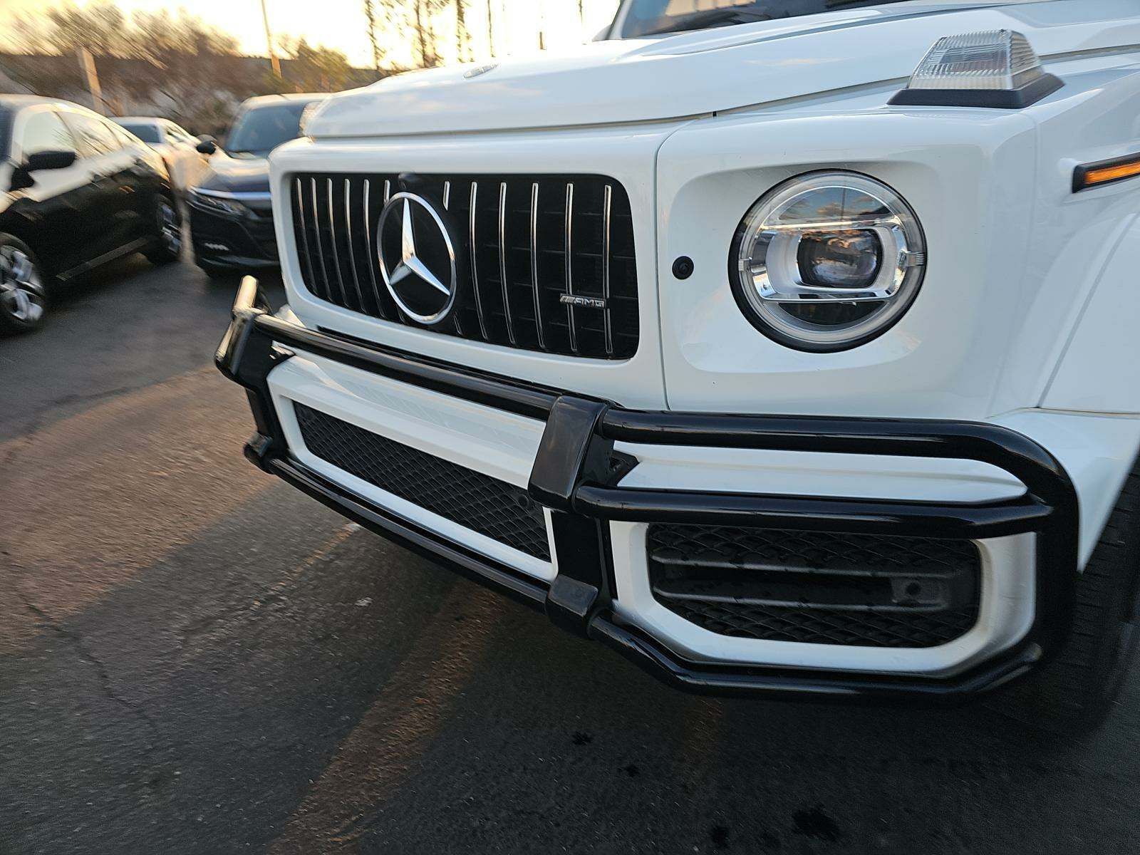 2020 Mercedes-Benz G-Class AMG G 63 AWD