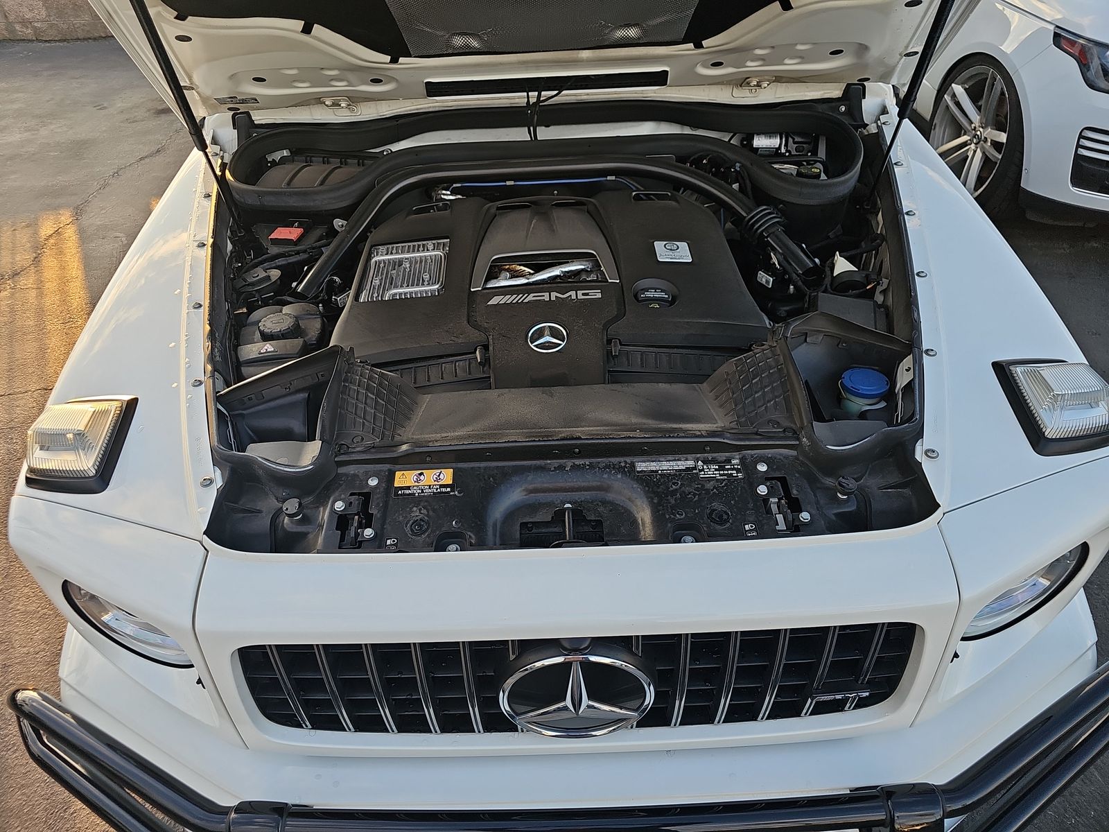 2020 Mercedes-Benz G-Class AMG G 63 AWD