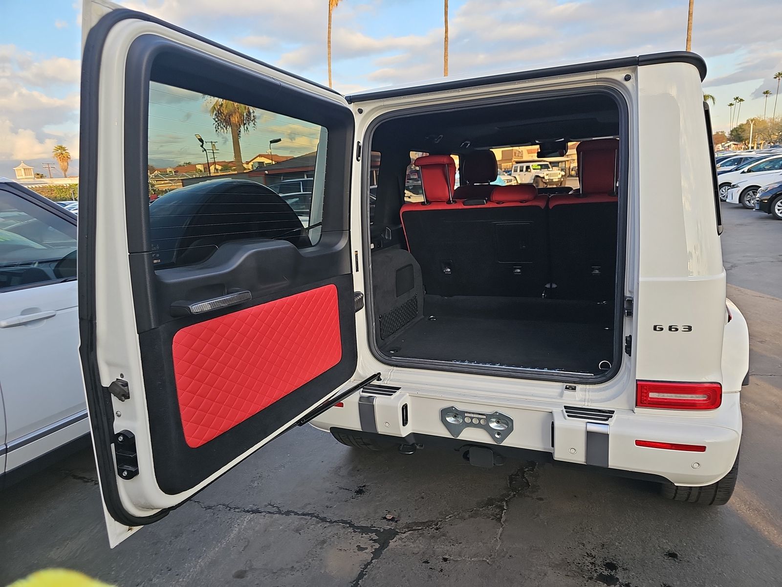 2020 Mercedes-Benz G-Class AMG G 63 AWD