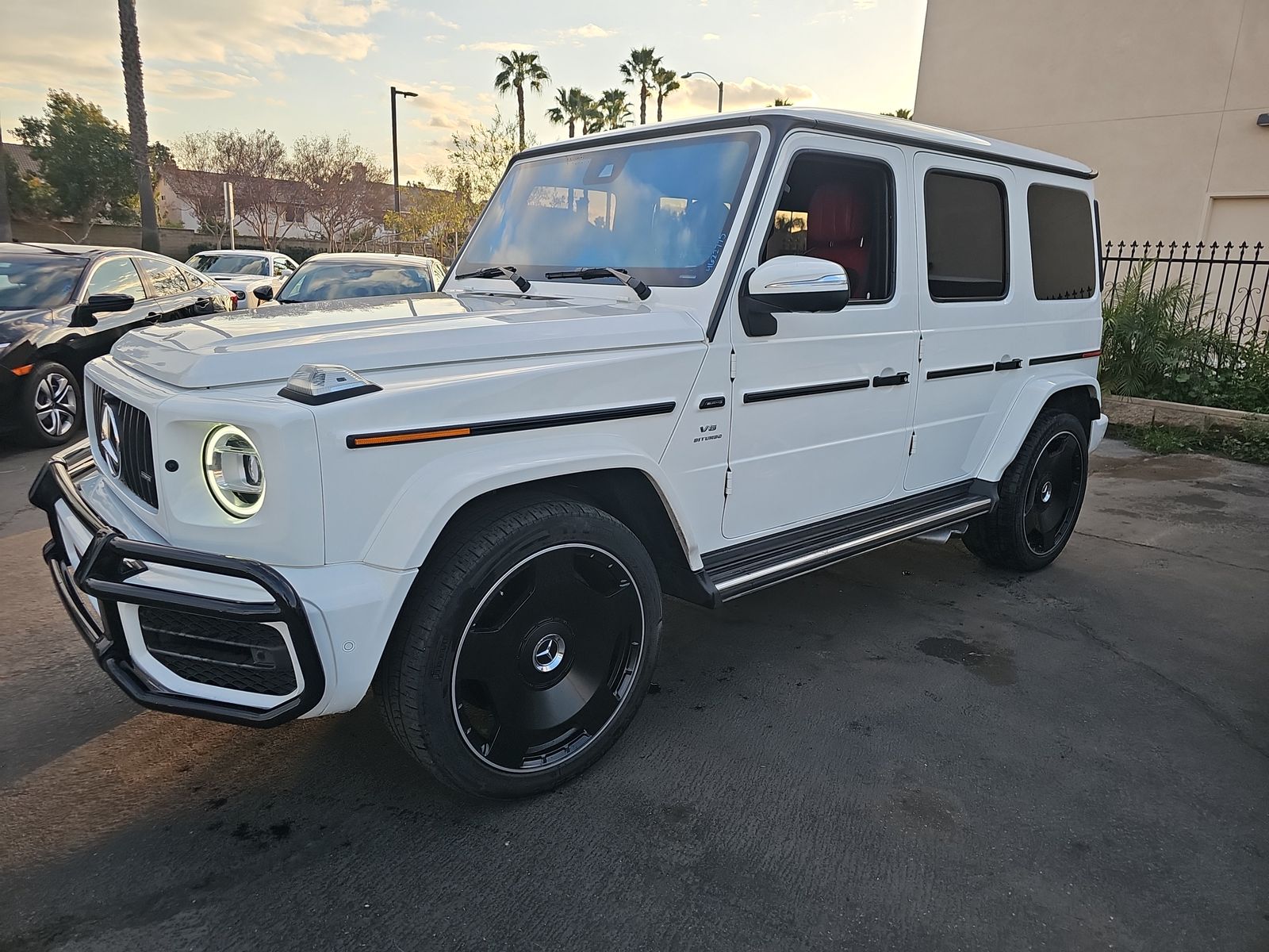 2020 Mercedes-Benz G-Class AMG G 63 AWD