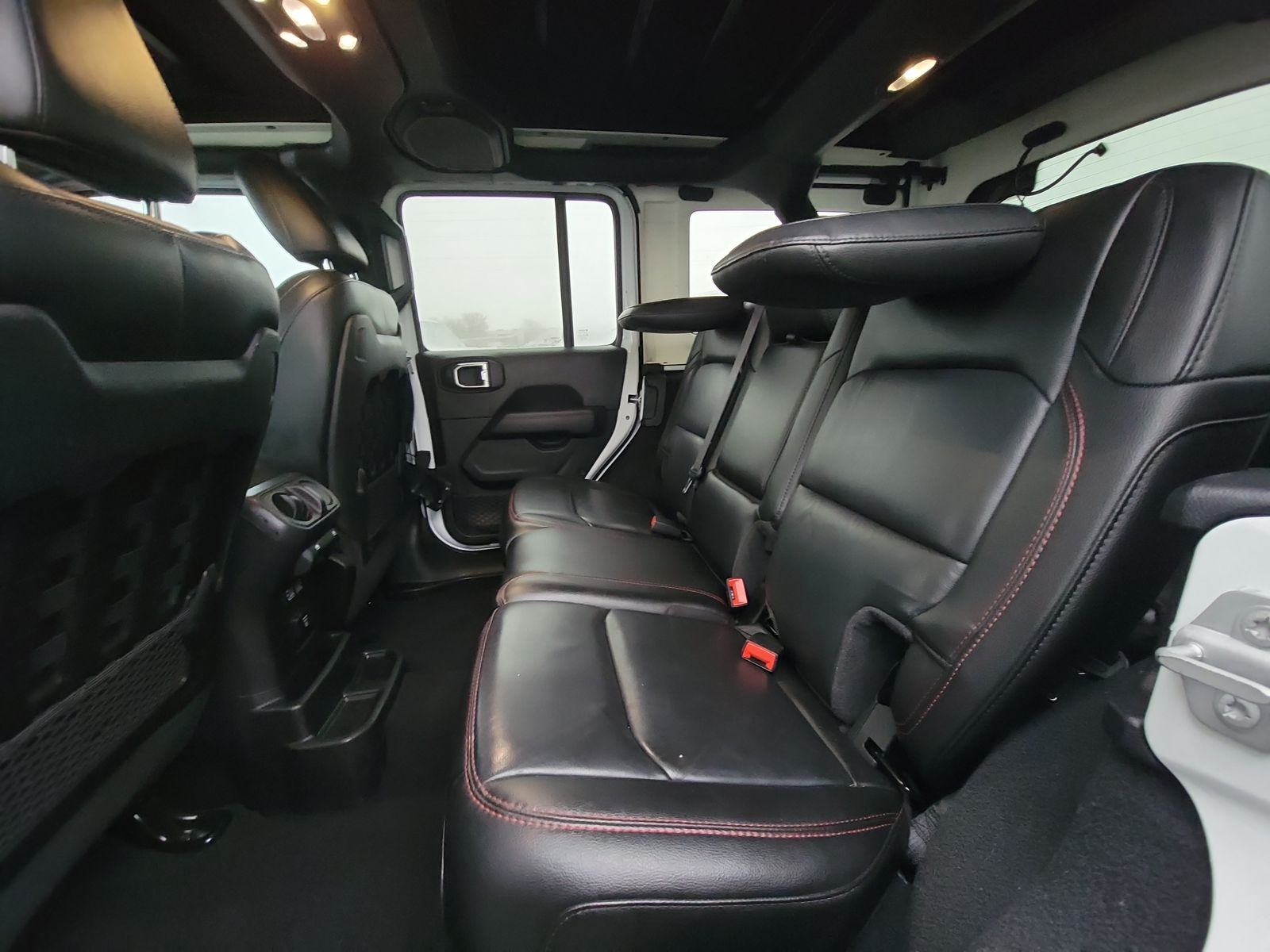 2021 Jeep Wrangler Unlimited Rubicon AWD
