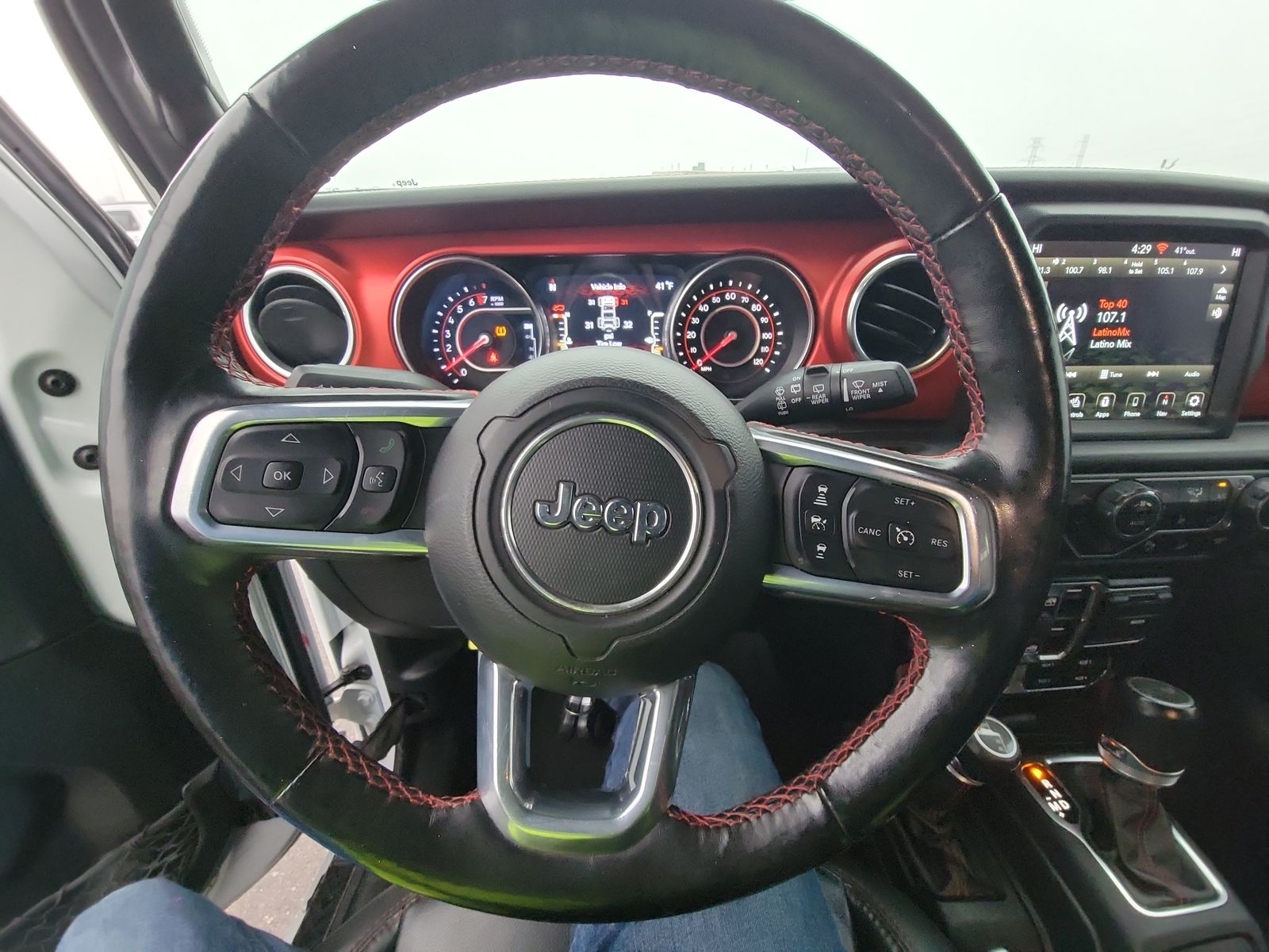 2021 Jeep Wrangler Unlimited Rubicon AWD