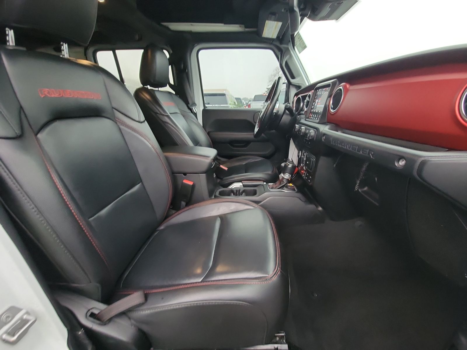 2021 Jeep Wrangler Unlimited Rubicon AWD