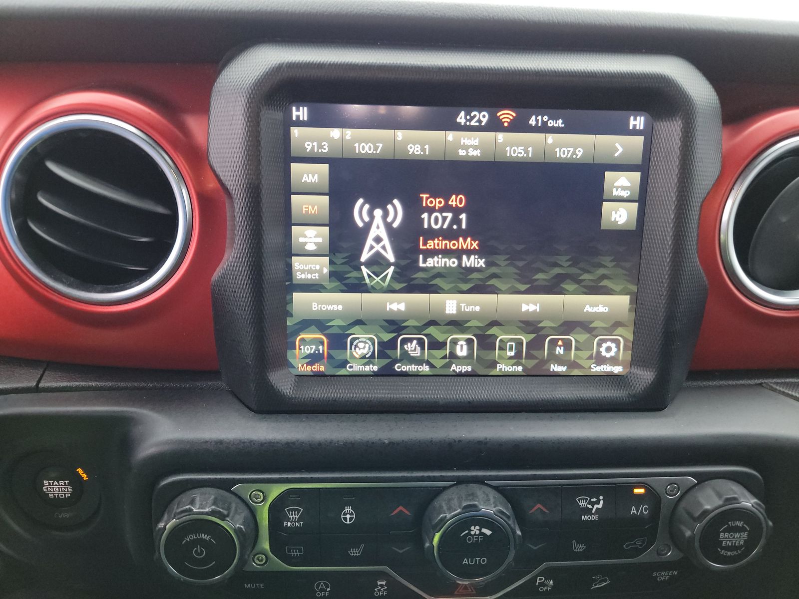 2021 Jeep Wrangler Unlimited Rubicon AWD