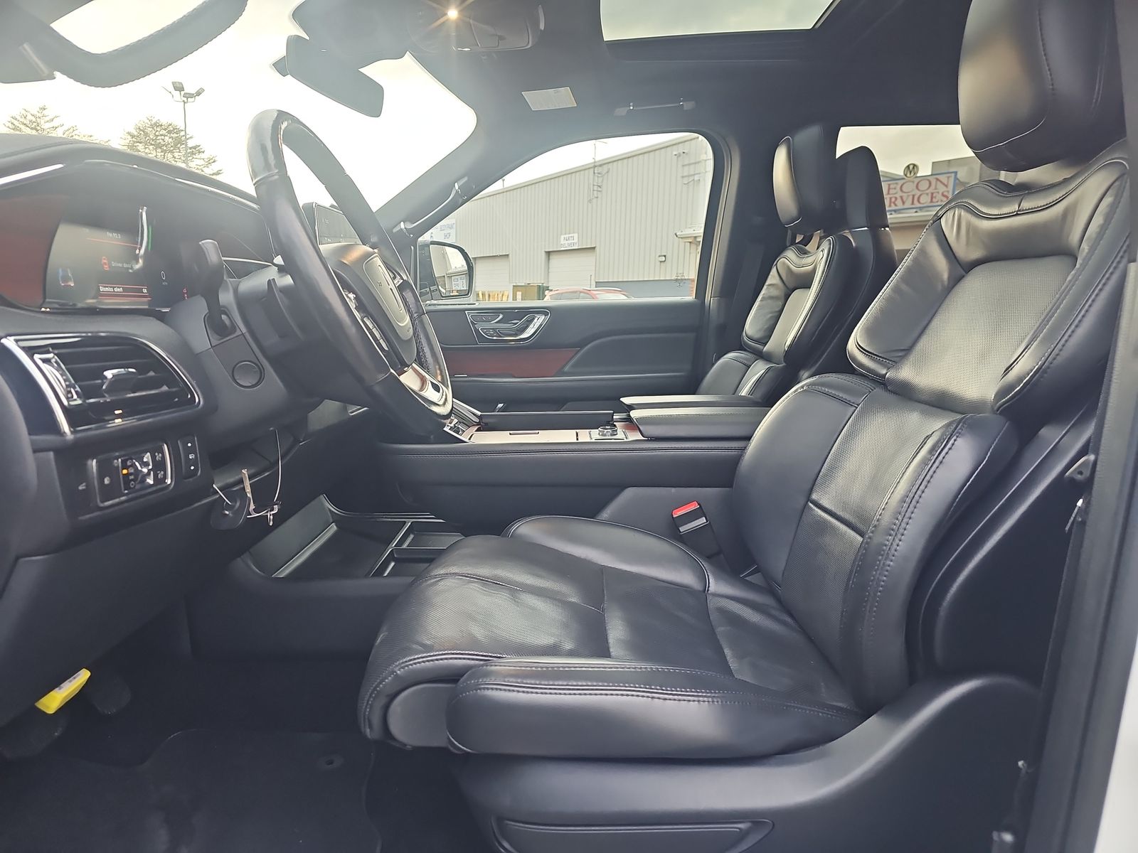 2022 Lincoln Navigator Reserve AWD