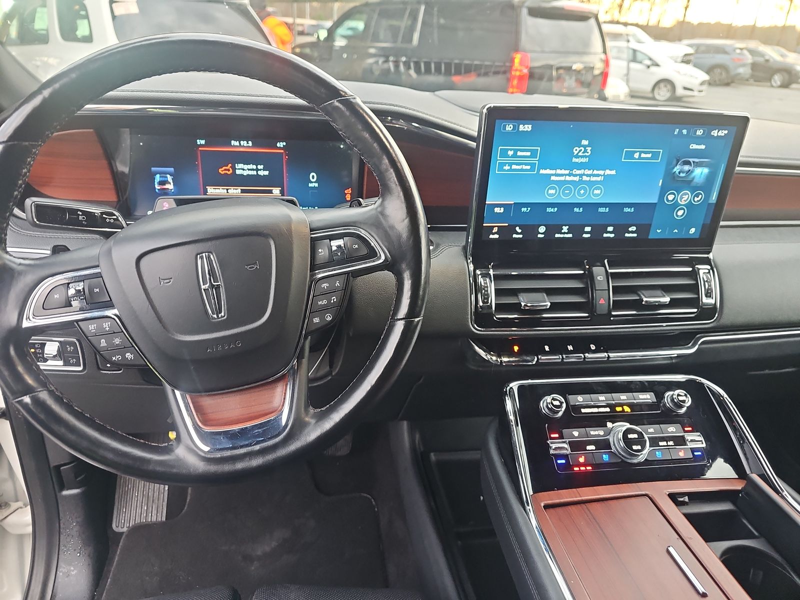 2022 Lincoln Navigator Reserve AWD