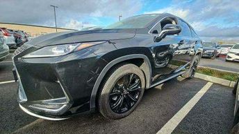 2022 Lexus RX 450h