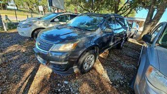 2014 Chevrolet Traverse LS 1LS