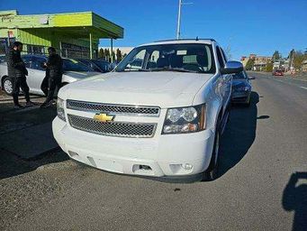 2013 Chevrolet Tahoe LT 1LT
