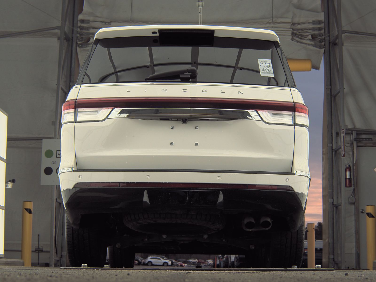 2022 Lincoln Navigator Reserve AWD