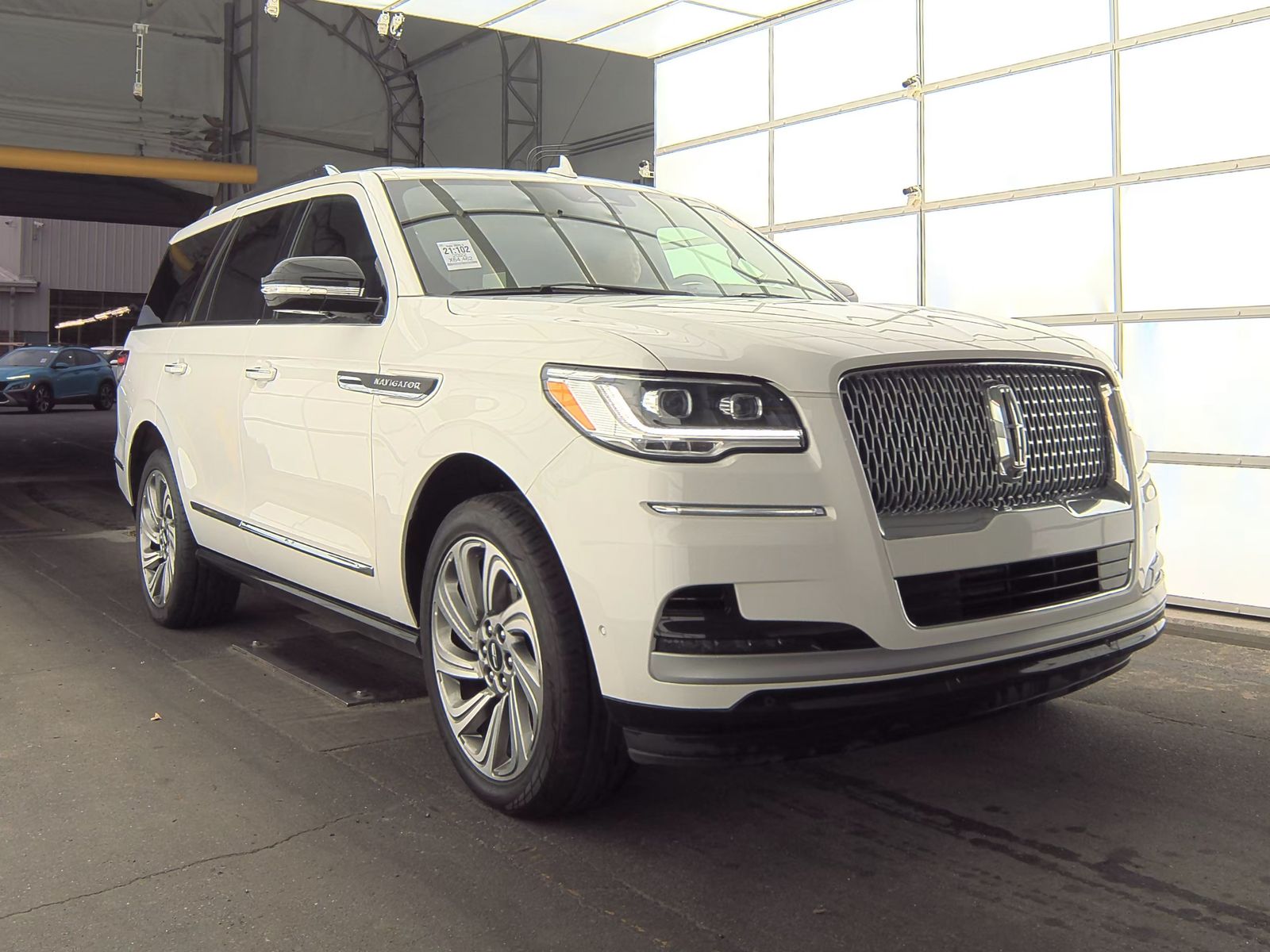 2022 Lincoln Navigator Reserve AWD