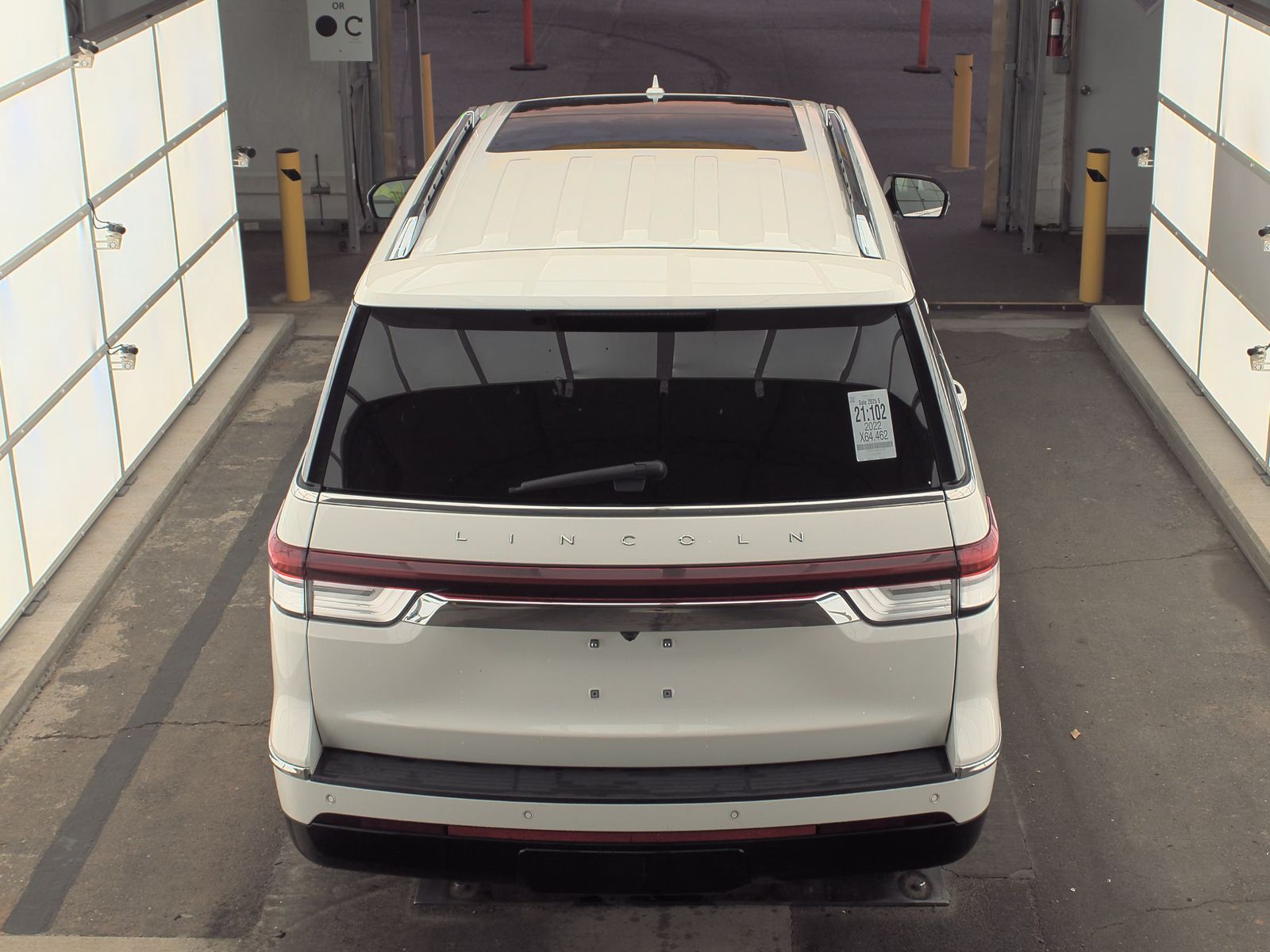 2022 Lincoln Navigator Reserve AWD