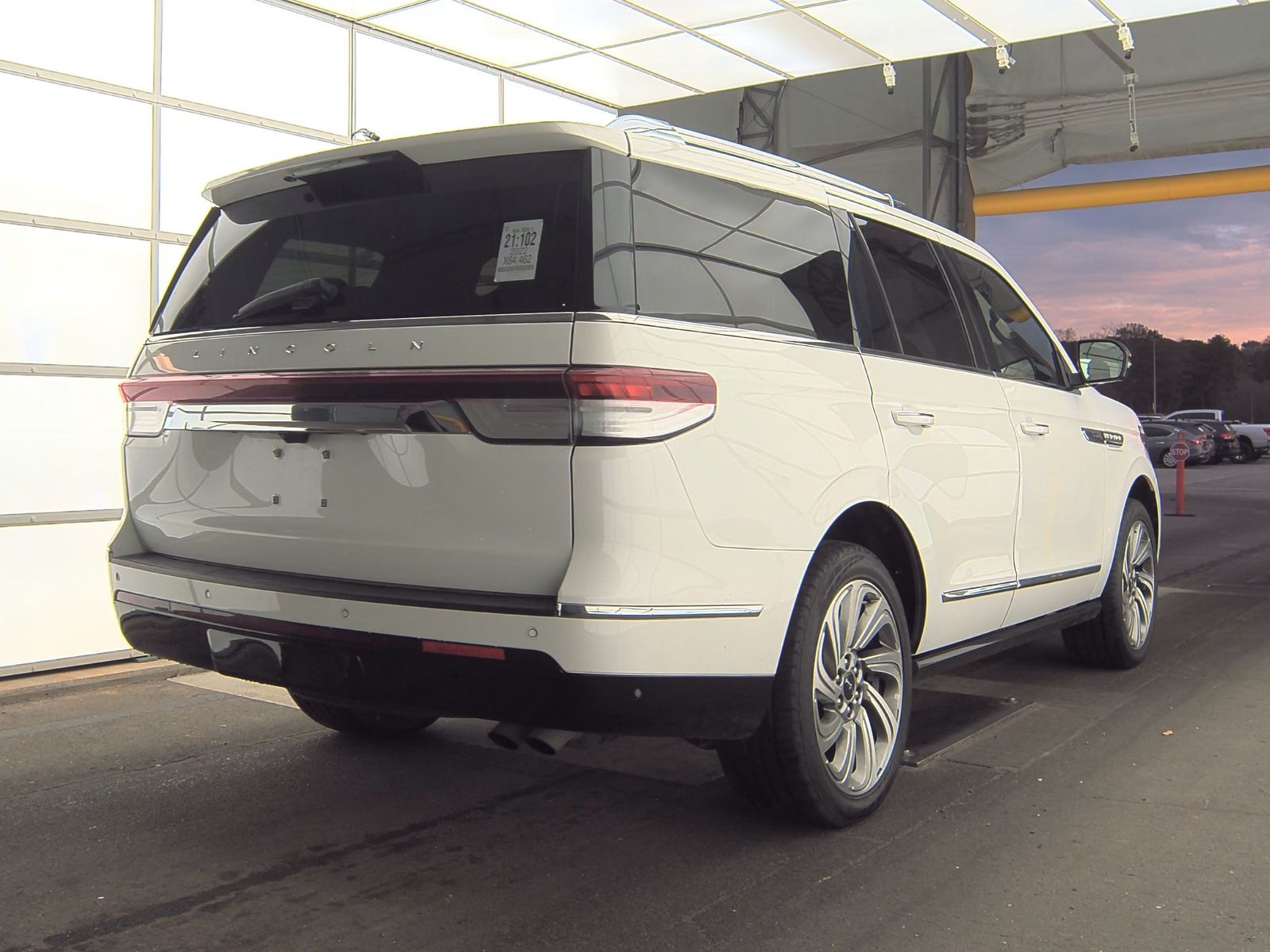 2022 Lincoln Navigator Reserve AWD