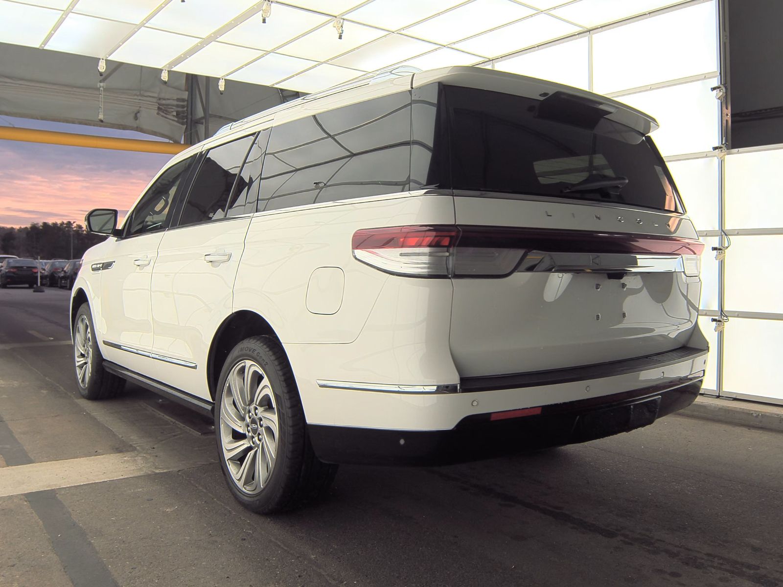 2022 Lincoln Navigator Reserve AWD