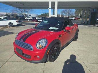 2014 MINI Roadster Cooper