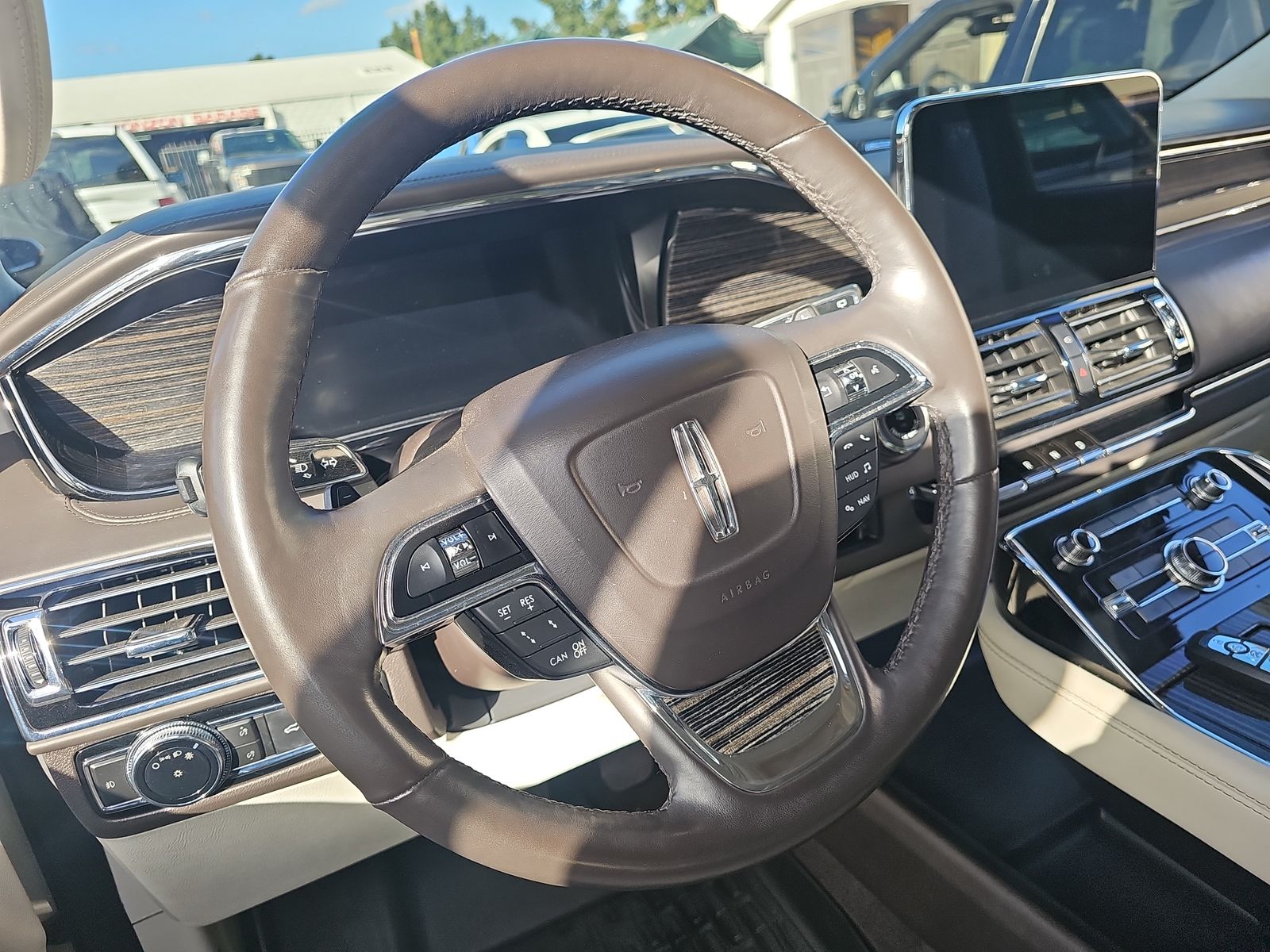 2020 Lincoln Navigator L Black Label AWD