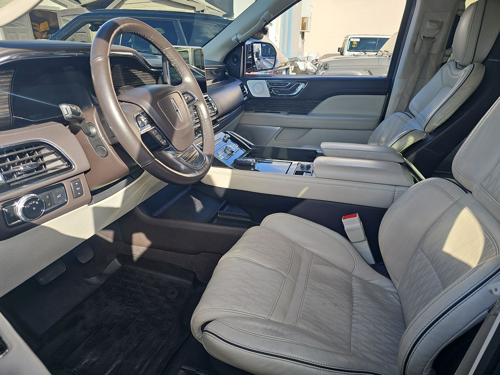2020 Lincoln Navigator L Black Label AWD