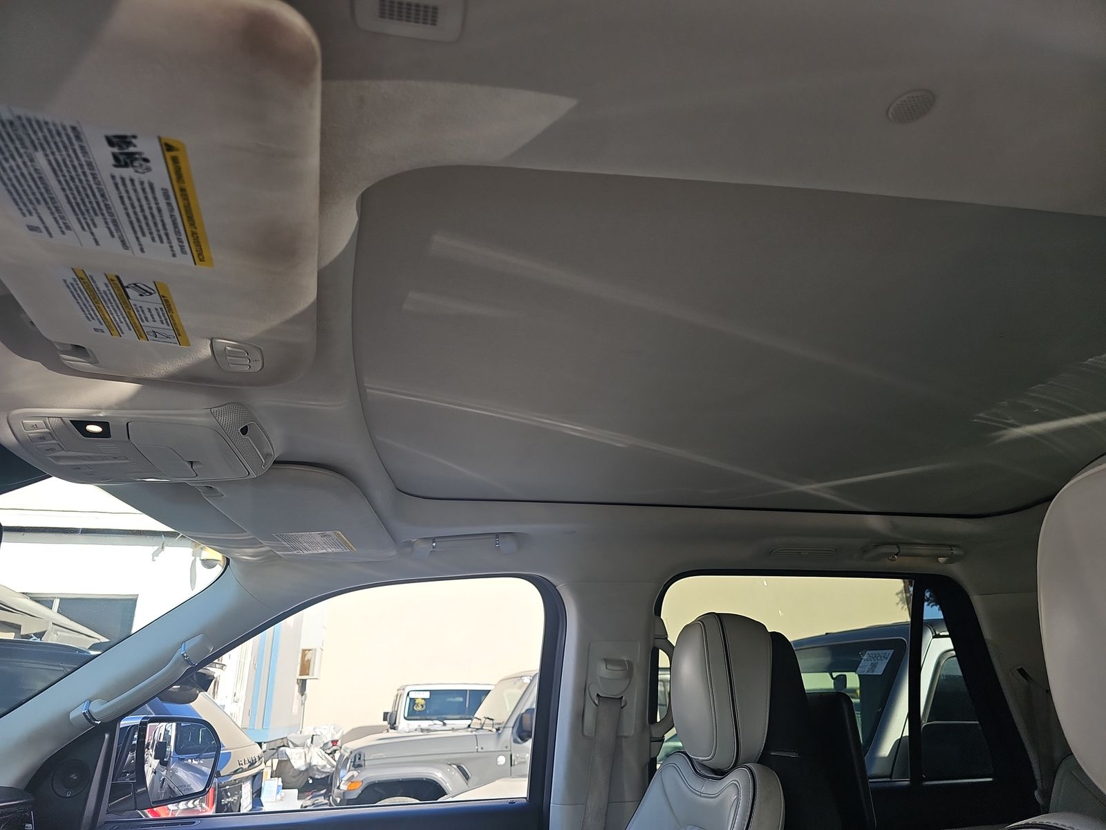 2020 Lincoln Navigator L Black Label AWD