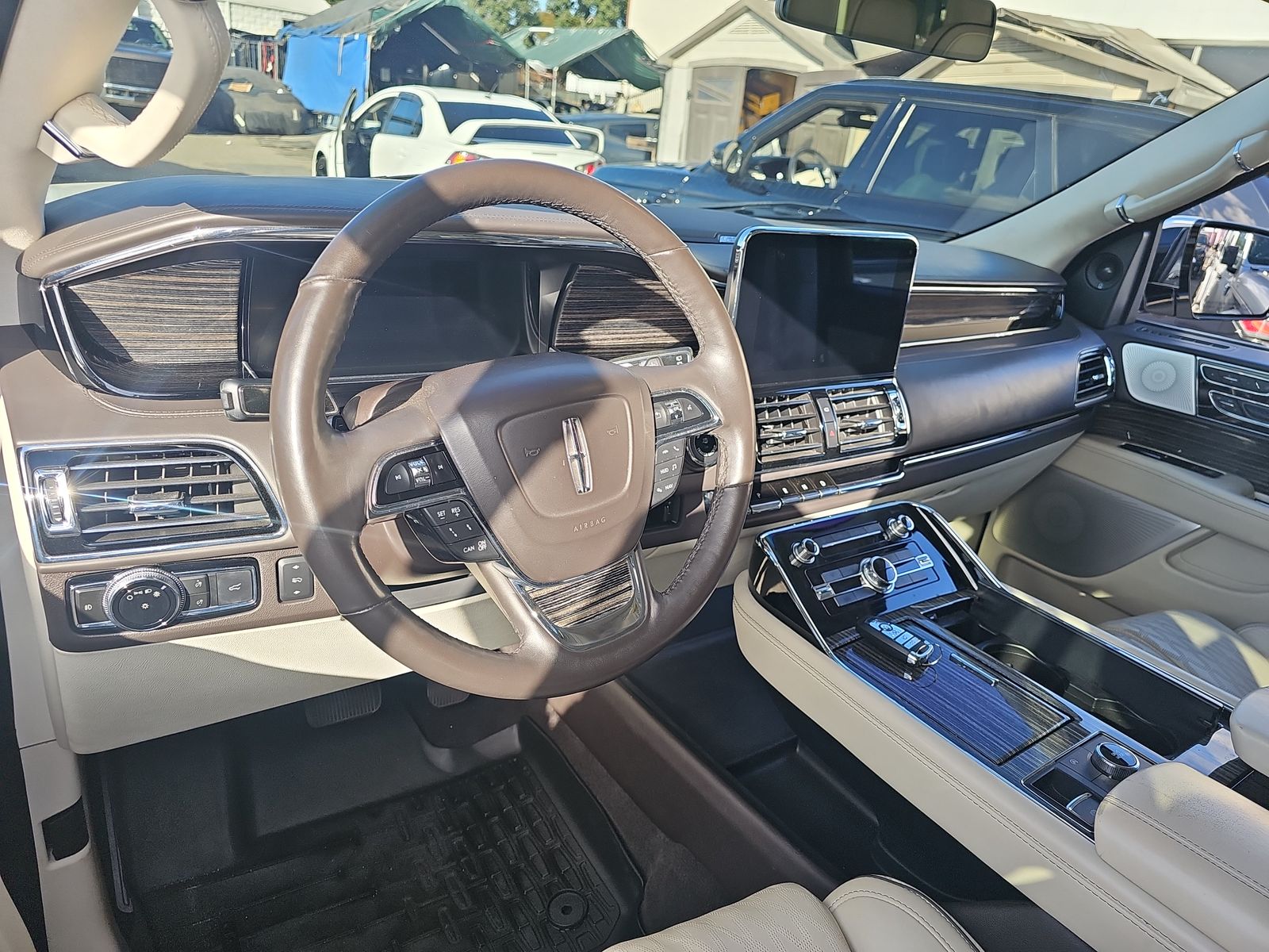 2020 Lincoln Navigator L Black Label AWD