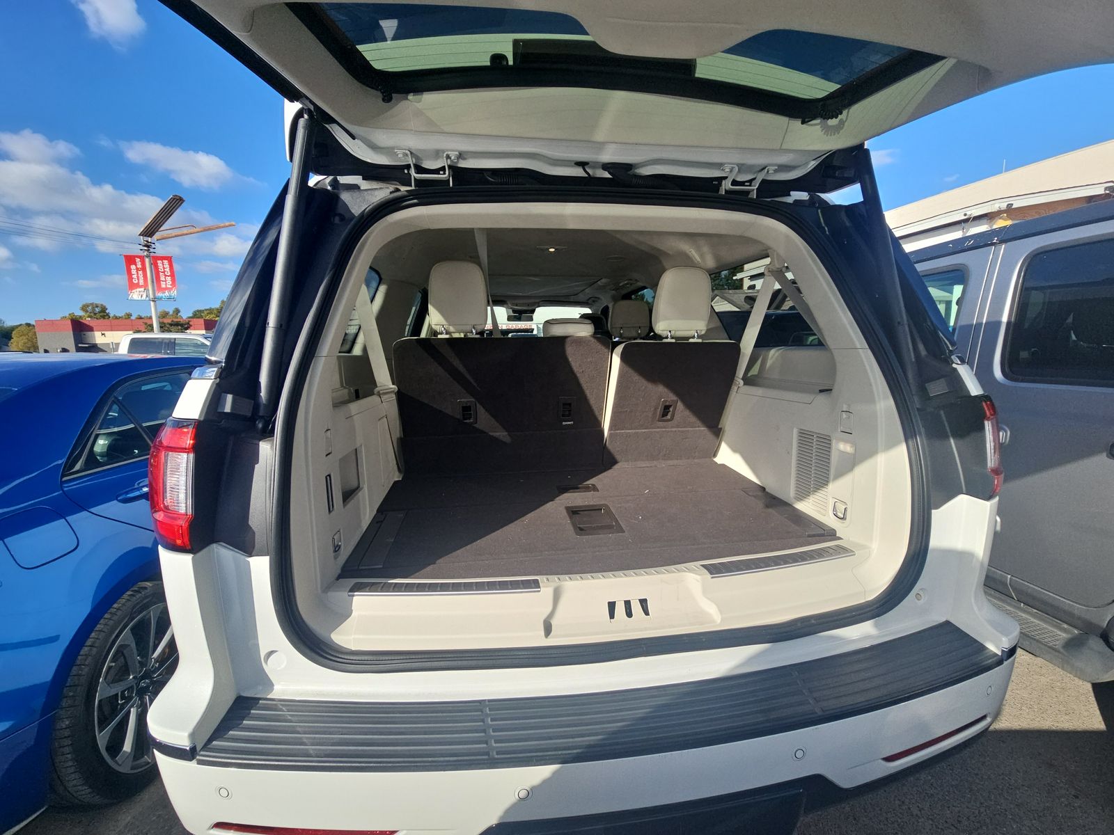 2020 Lincoln Navigator L Black Label AWD