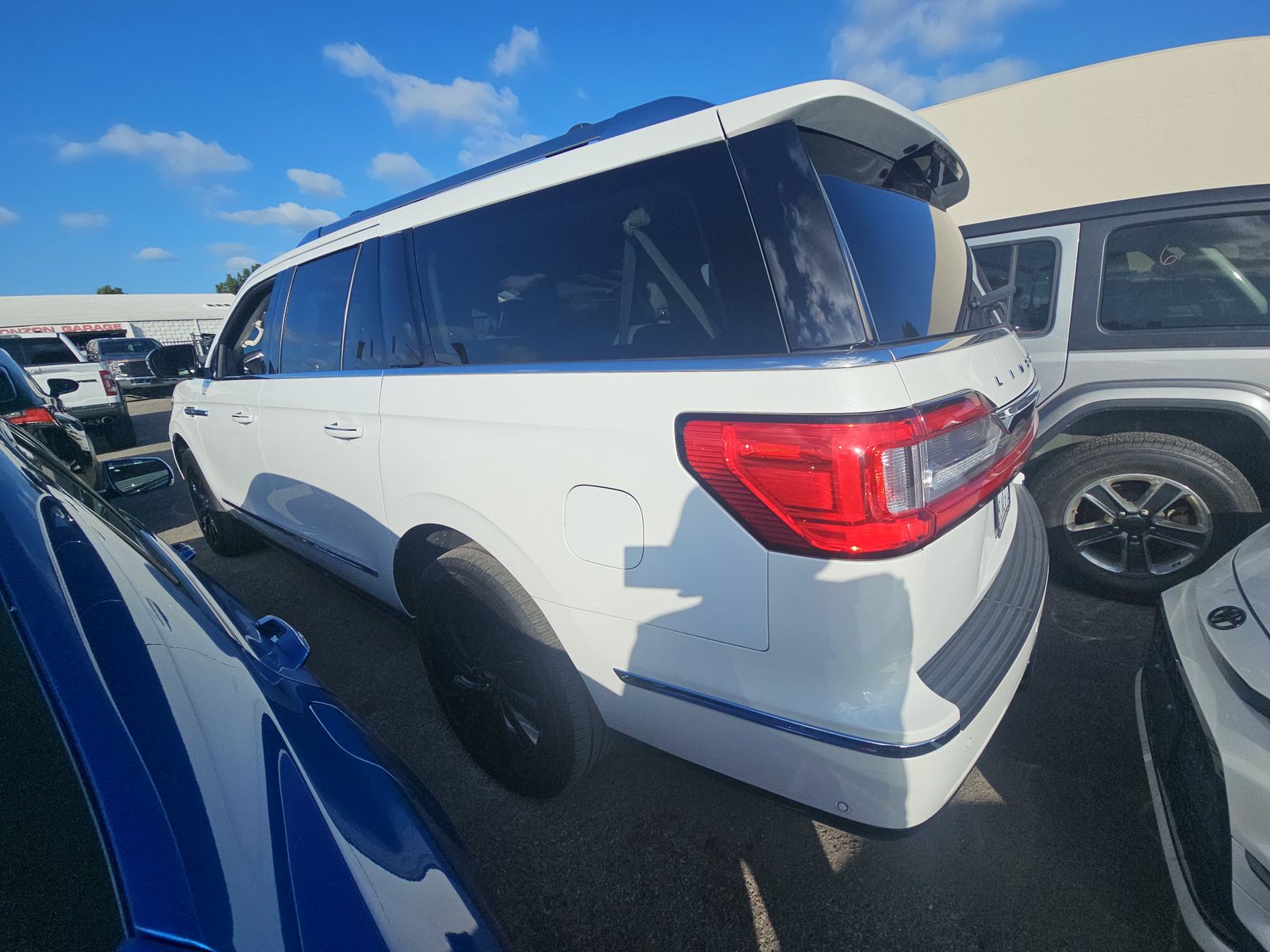 2020 Lincoln Navigator L Black Label AWD